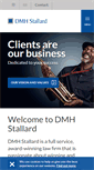 Mobile Screenshot of dmhstallard.com